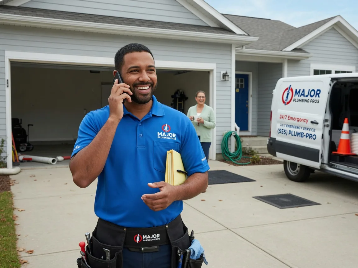 Drain Cleaning Services Houlton, ME FAQs